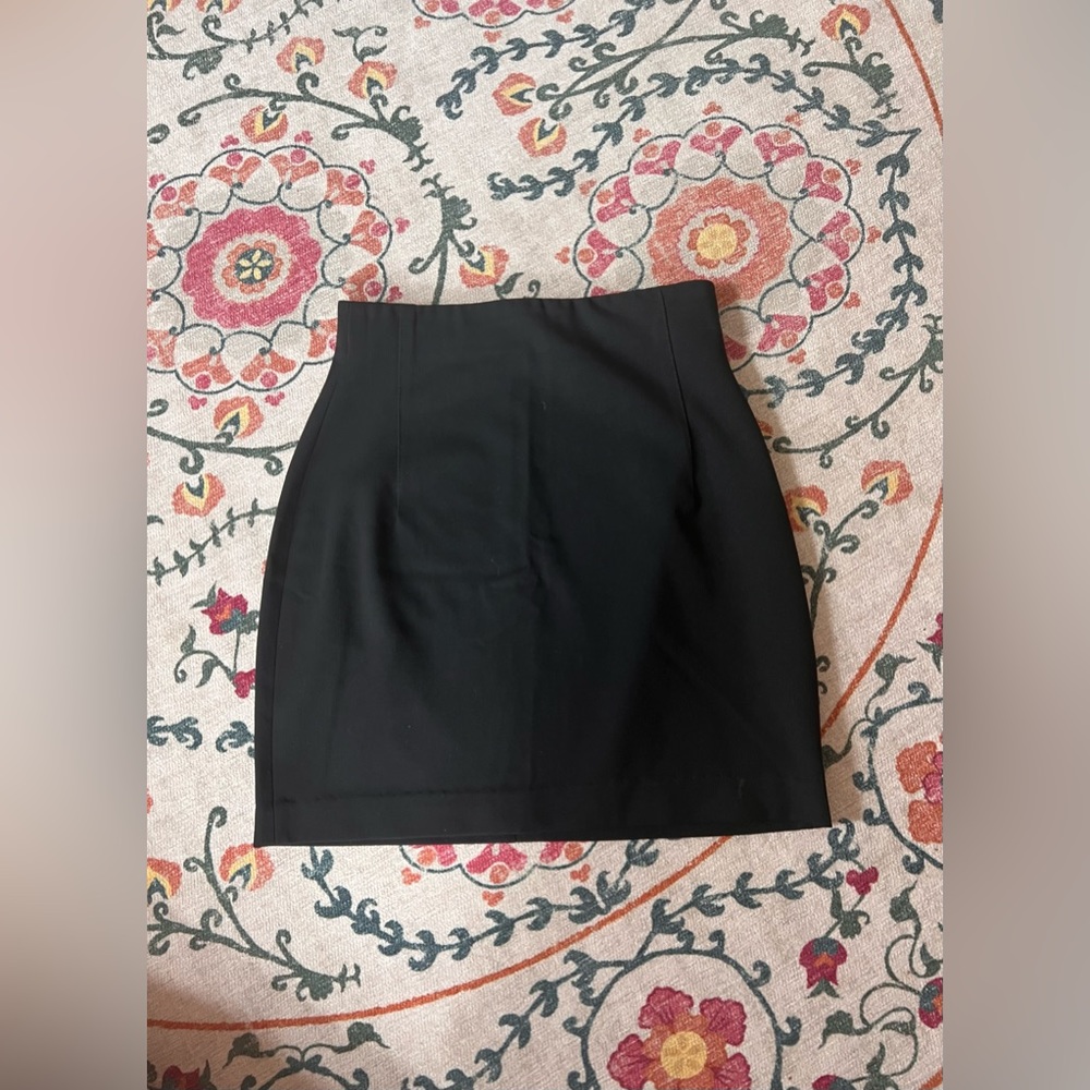 Vertigo Paris Mini Work Skirt